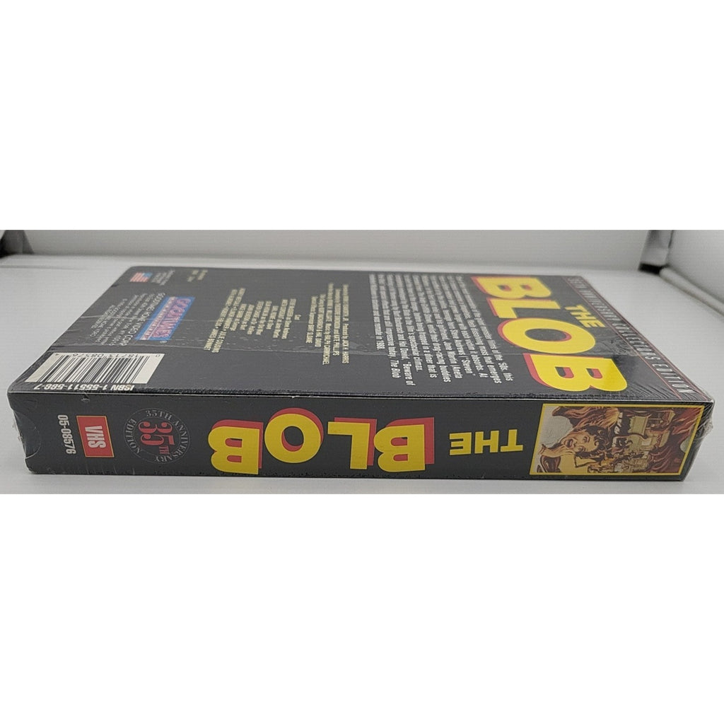 The Blob (VHS, 2001) *Brand New*