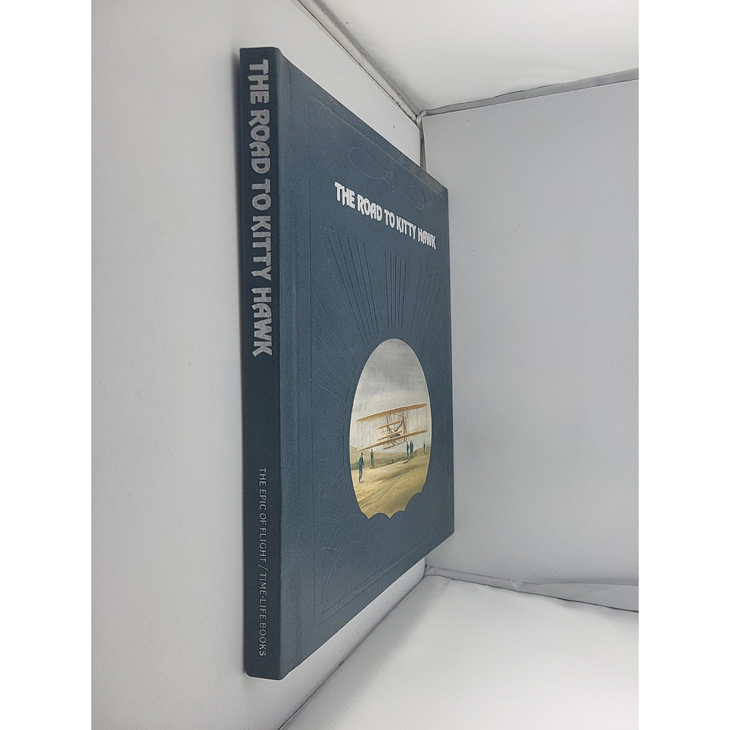 Road to Kitty Hawk by Valerie Moolman (Hardcover)