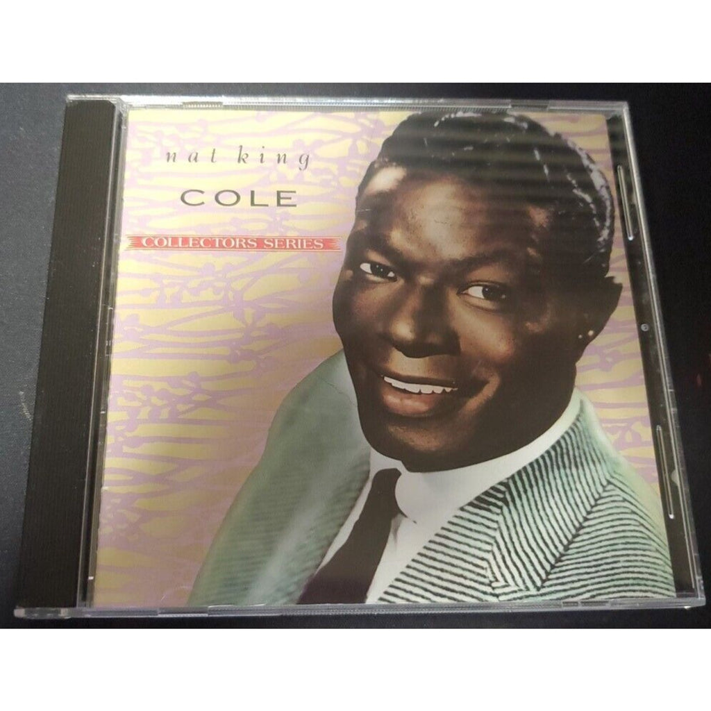 Nat King Cole - Capitol Collectors Series (CD, 1990, Capitol Records)