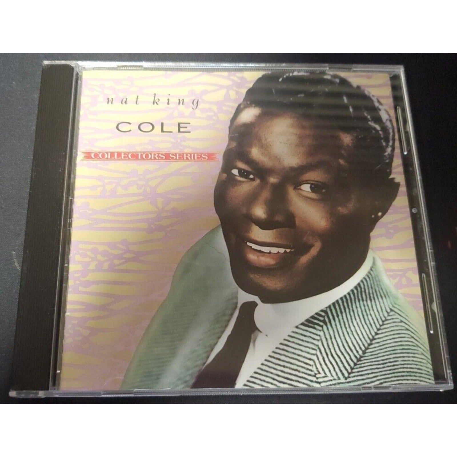 Nat King Cole - Capitol Collectors Series (CD, 1990, Capitol Records)