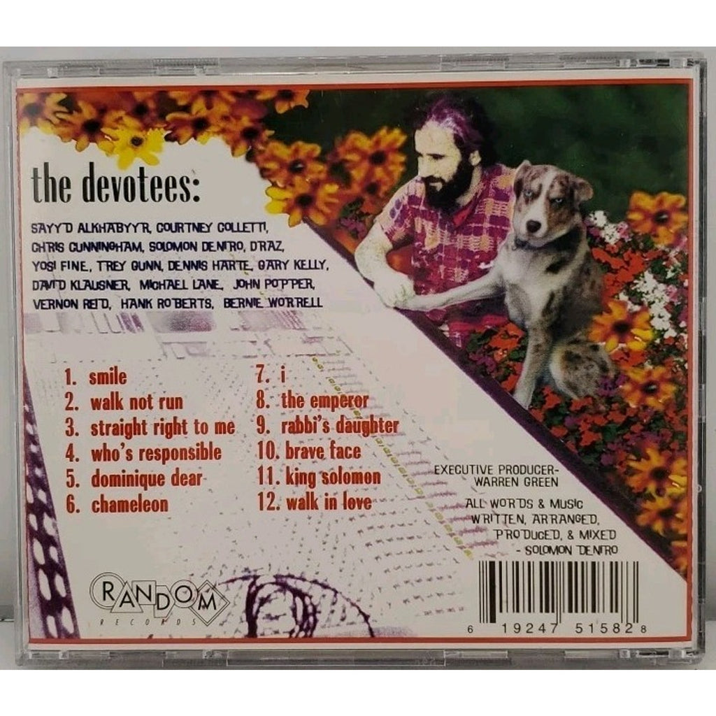Devotees - Gimme Gimme - CD