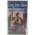 Long John Silver - Robert Newton - VHS *Brand New*