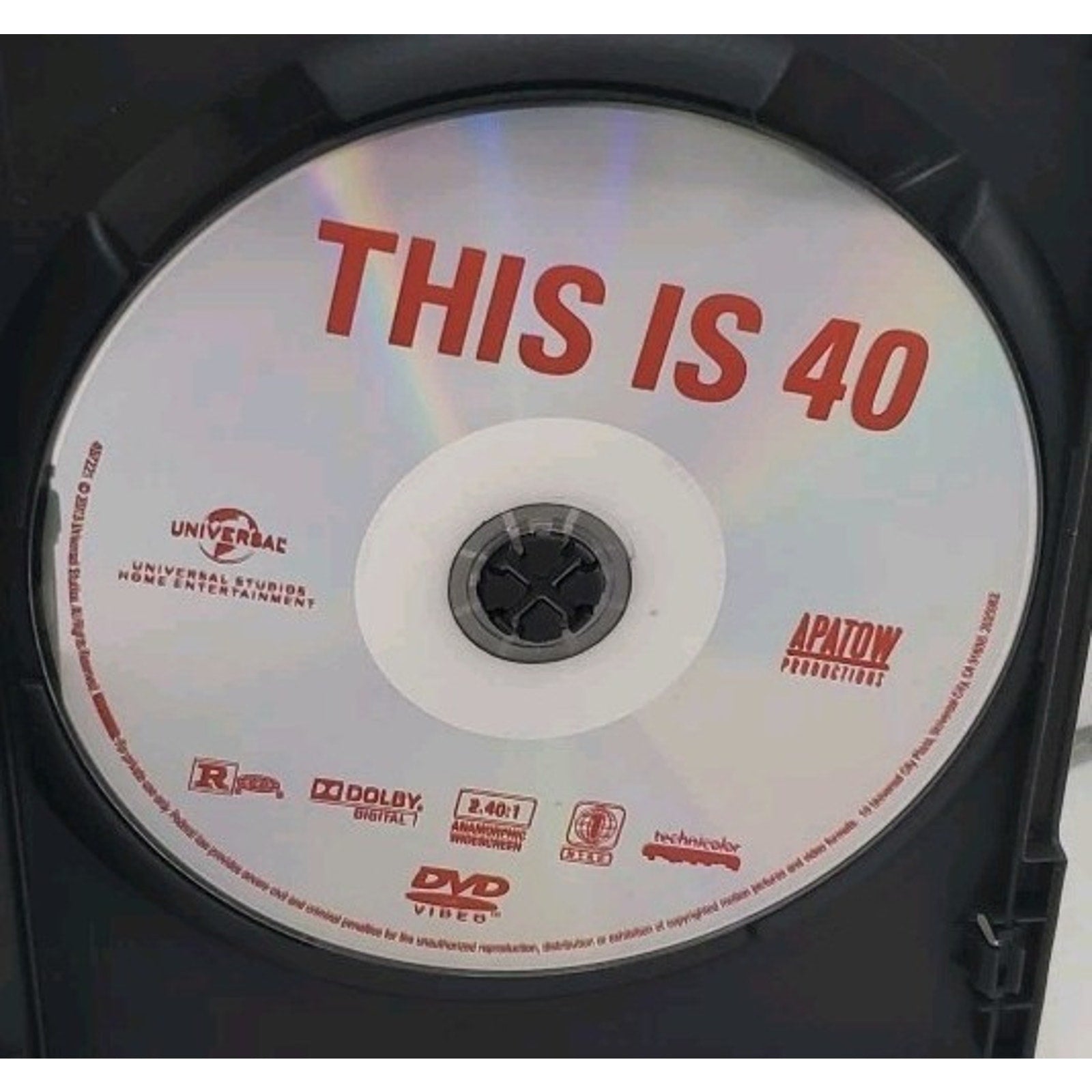 This Is 40 (DVD, 2012)