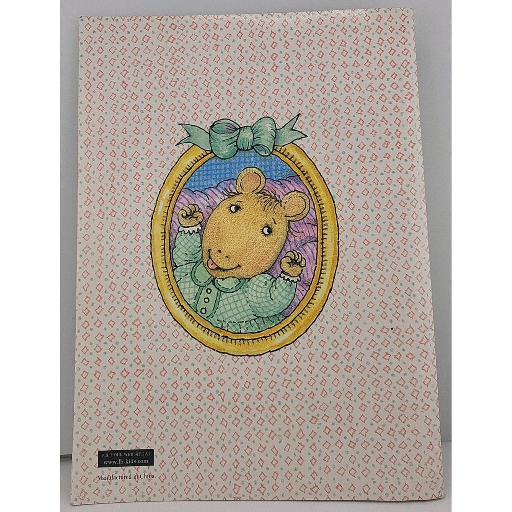 Arthur's Baby by Marc Brown (1997, Trade Paperback)