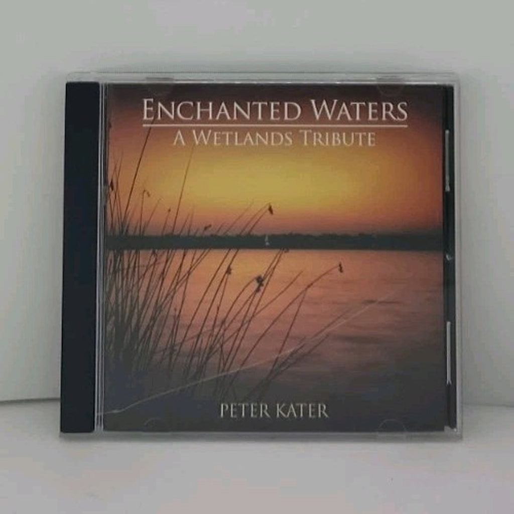 Peter Kater - Enchanted Waters: A Wetlands Tribute - CD