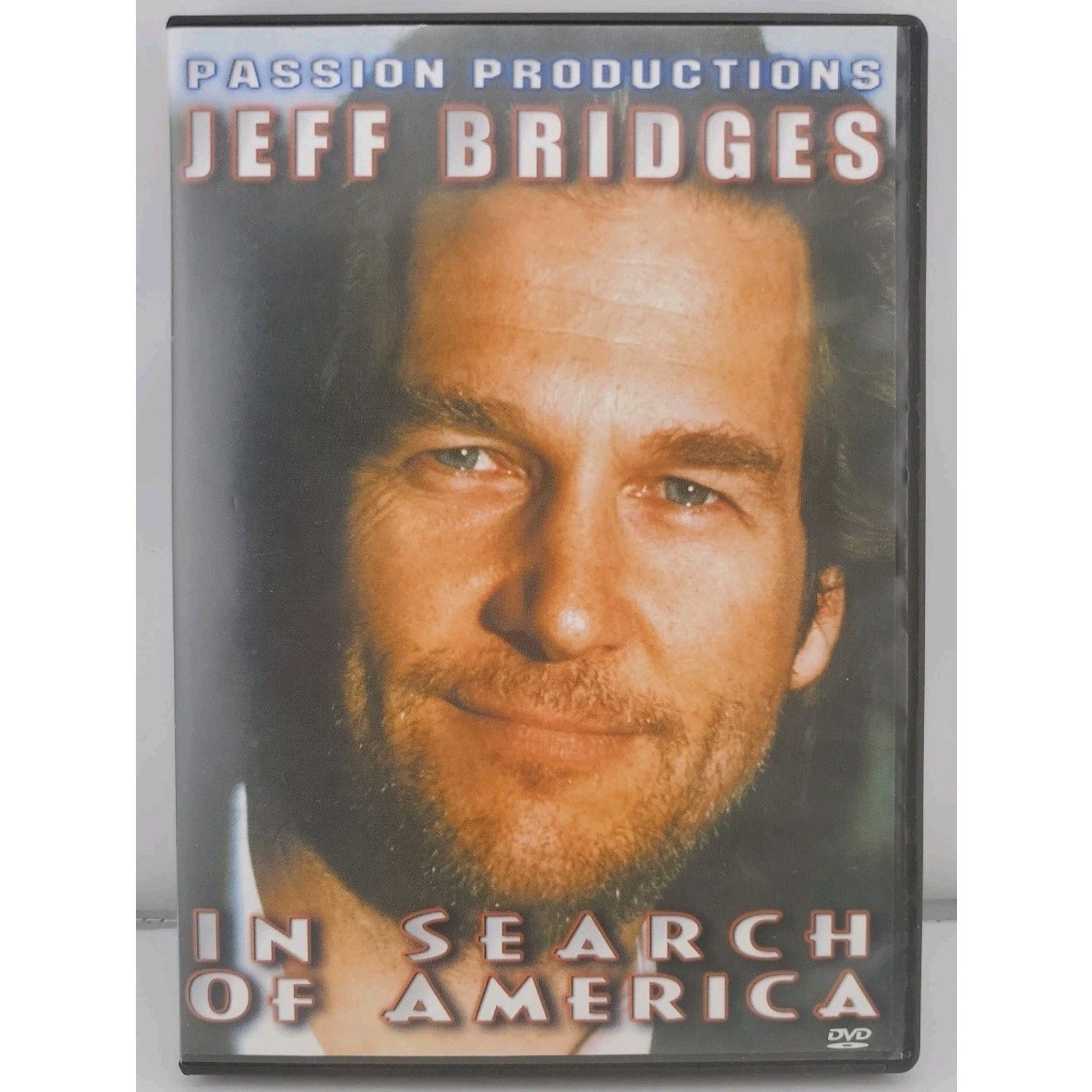 In Search of America (DVD, 1971)