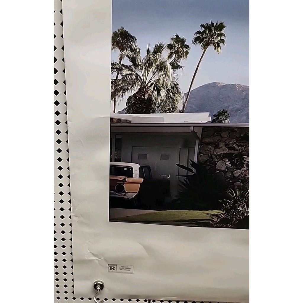 Don't Worry Darling 2022 Original Double Sided 27x40 Movie Poster