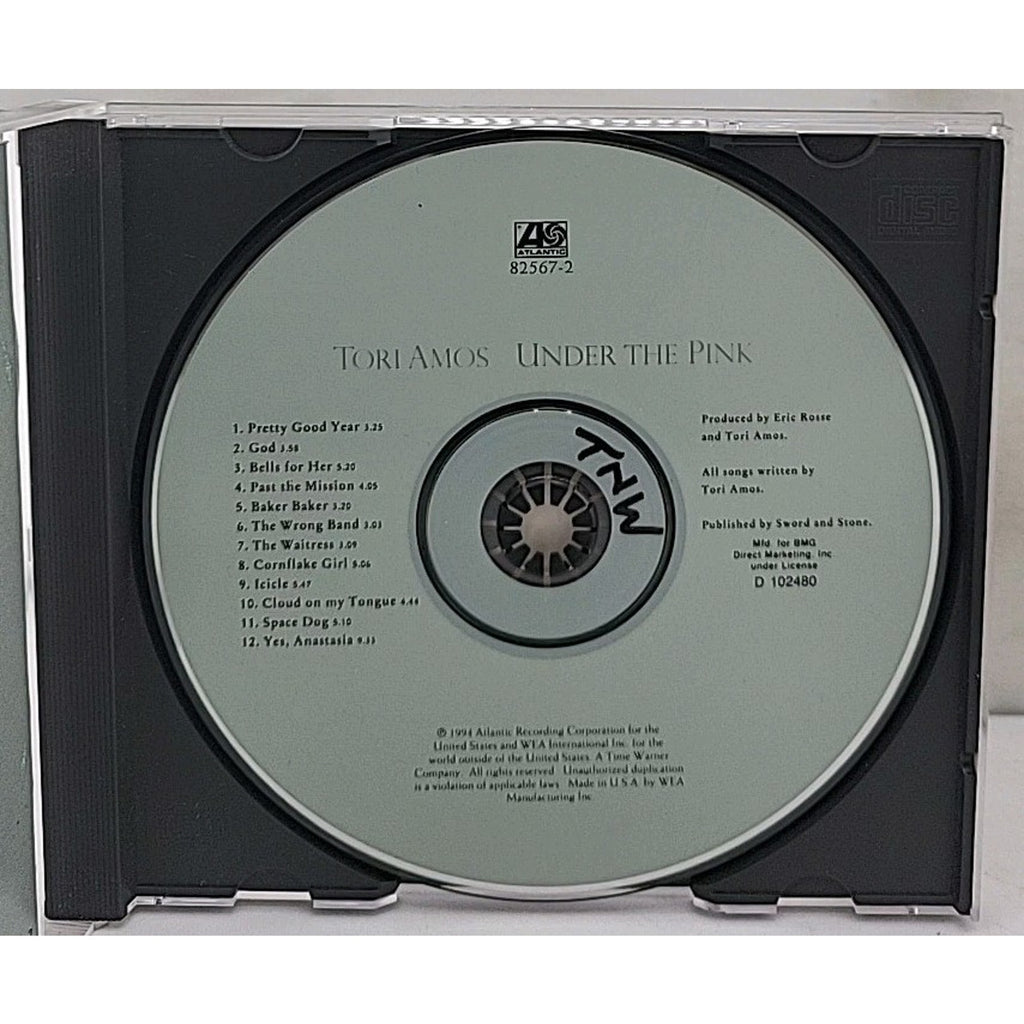 Under the Pink by Tori Amos (CD, 1994)