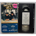 Santa Fe Trail (VHS, 1985)