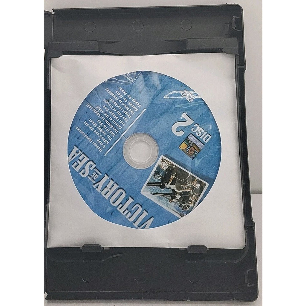 Victory At Sea (DVD, 2009, 2-Disc Set, Collector’s Edition)