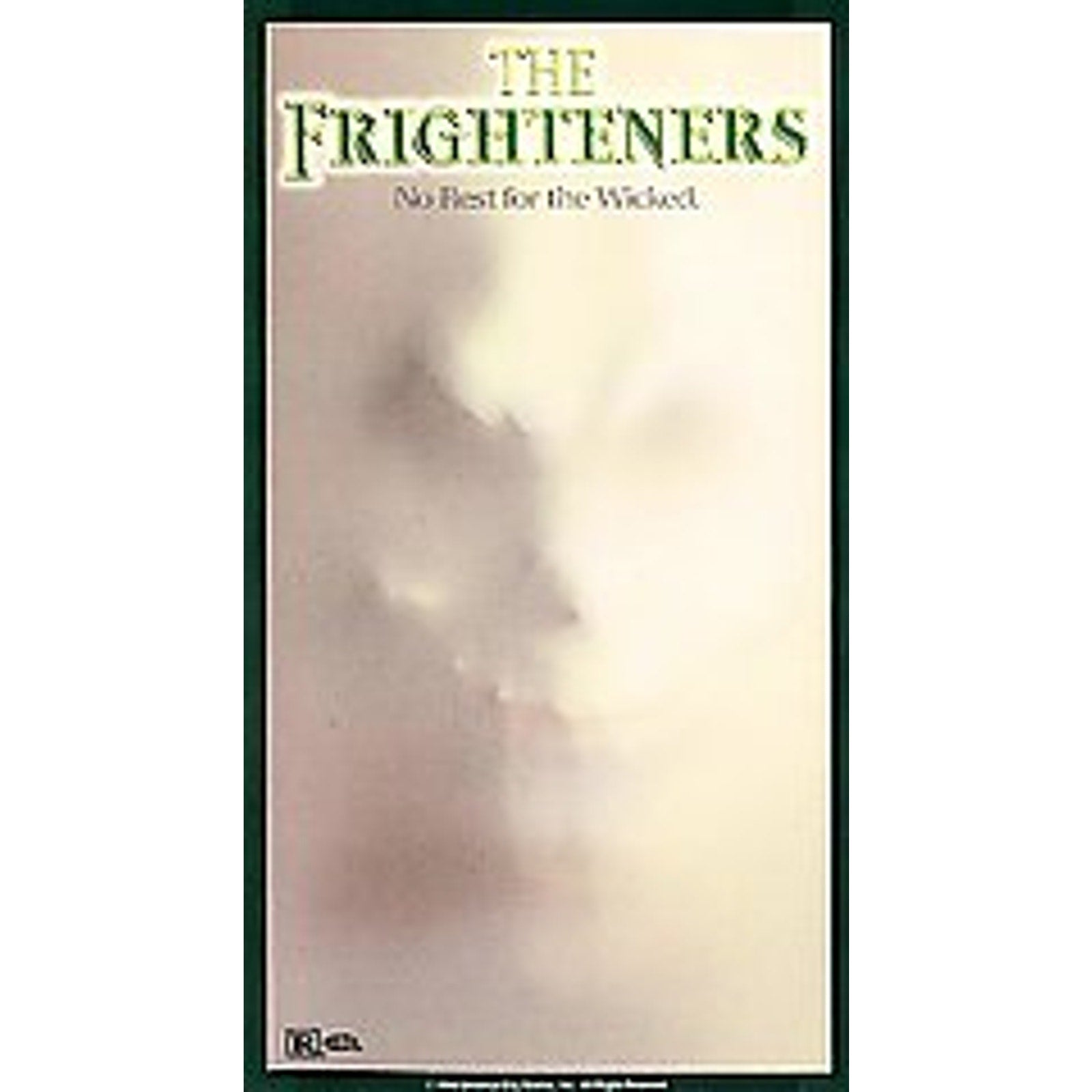 The Frighteners (VHS, 1996)