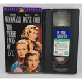 Three Faces of Eve (VHS, 1996)
