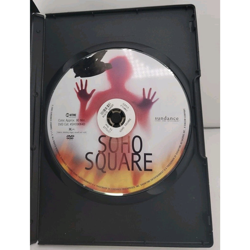 Soho Square (DVD, 2005)