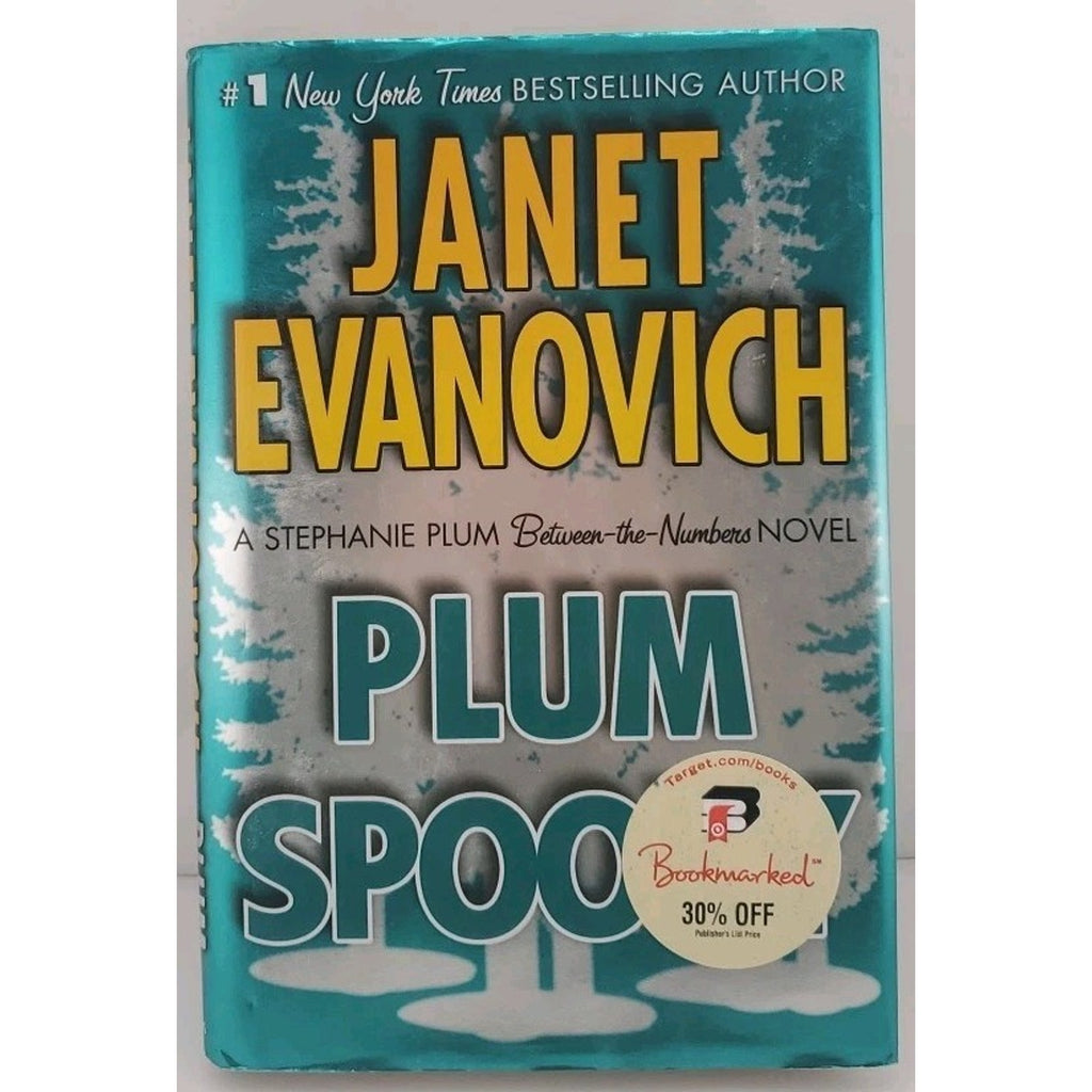 Plum Spooky by Janet Evanovich (2009, Hardcover)