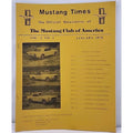 Mustang Times Newsletter - Mustang Club Of America - January 1978 - Vol. 2 No. 1