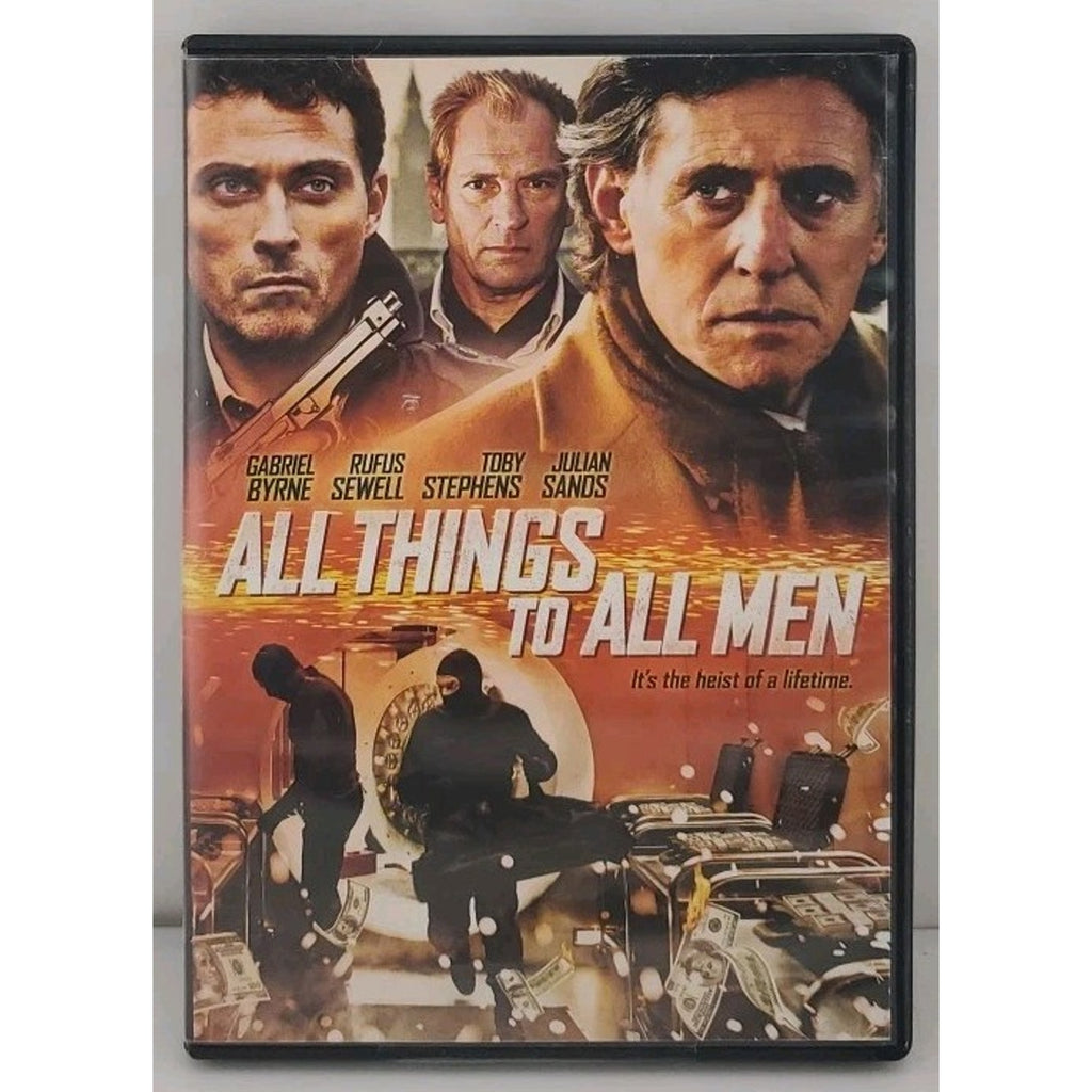 All Things to All Men (DVD, 2013)