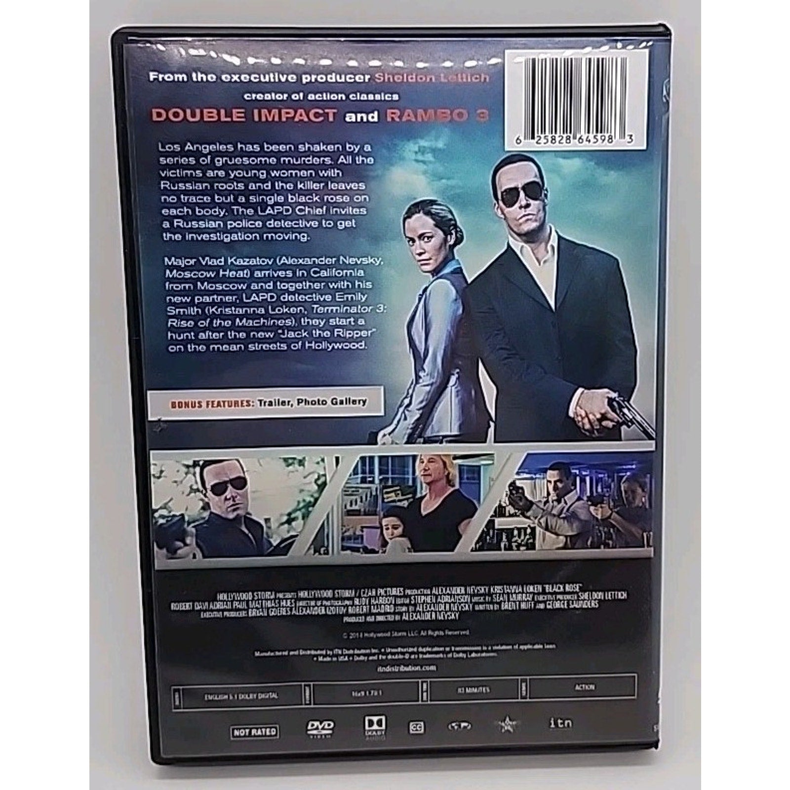 Black Rose (DVD)