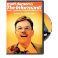 The Informant! (DVD, 2009)