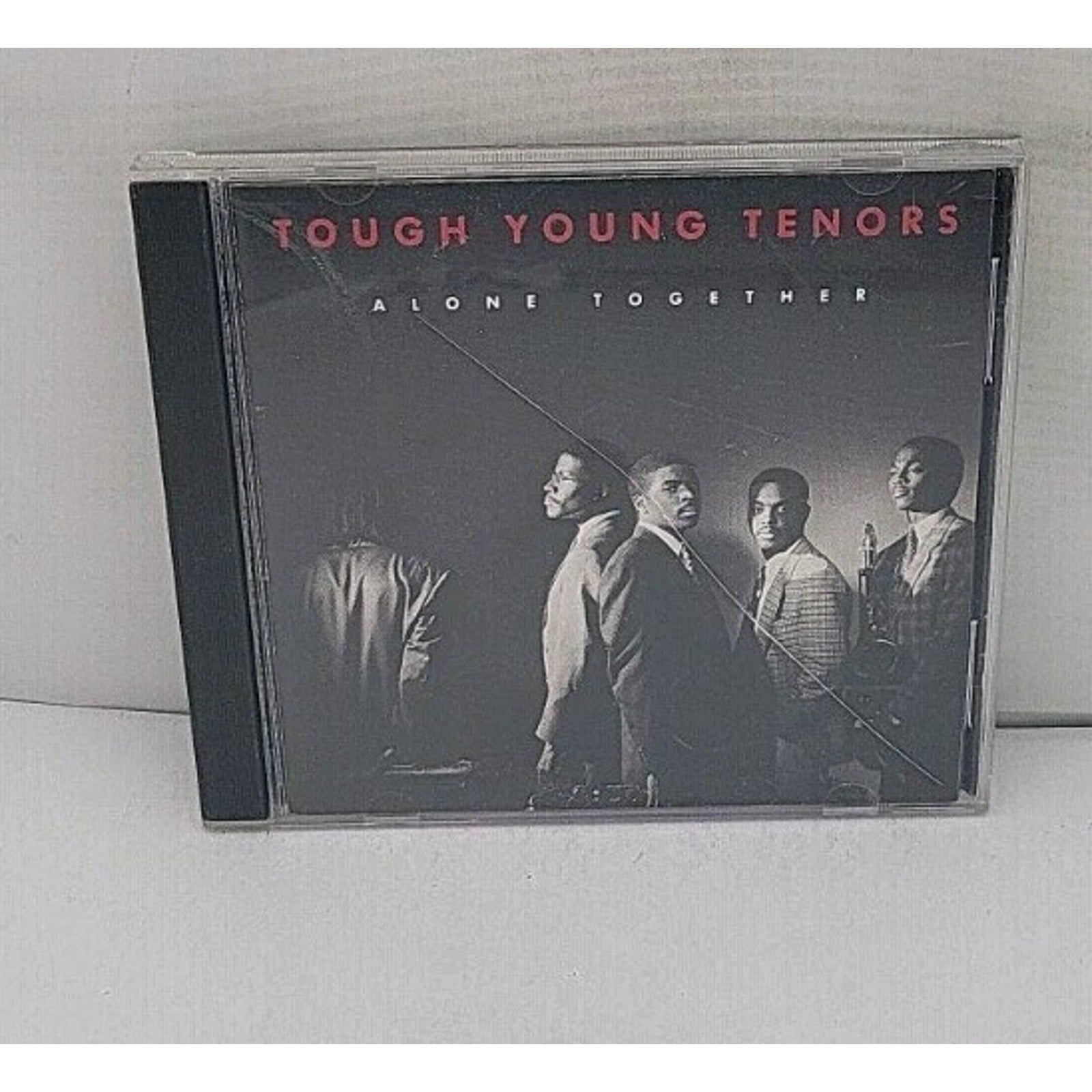 Alone Together by Tough Young Tenors (CD, Jun-1991, Antilles)