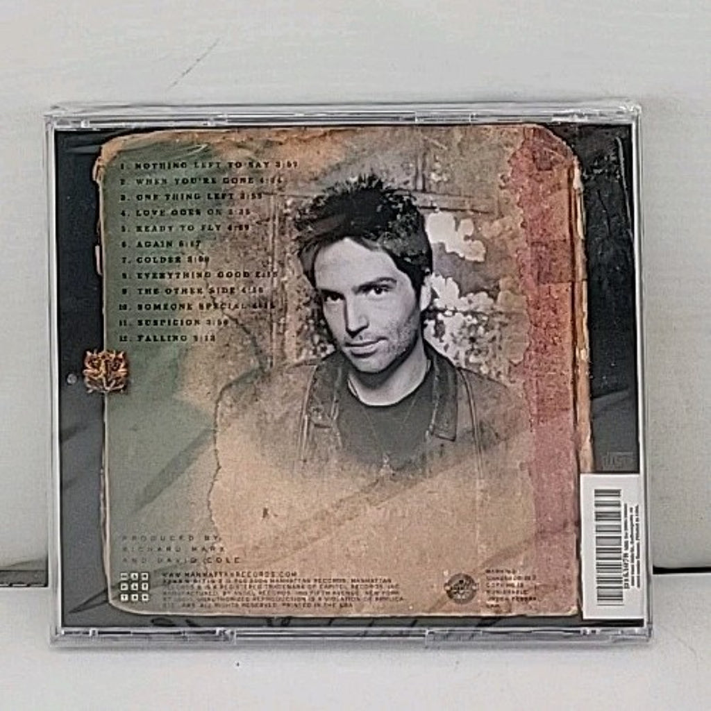 My Own Best Enemy by Marx, Richard (CD, 2004) *Brand New*