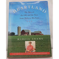 Heartland by Marcia Adams (1991, Hardcover)