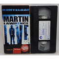 Martin Lawrence Live Runteldat Stand-Up Comedy (VHS)