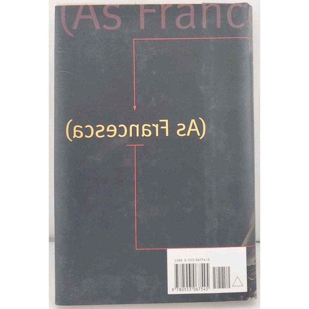 As Francesca by Martha Baer (1997, Hardcover)