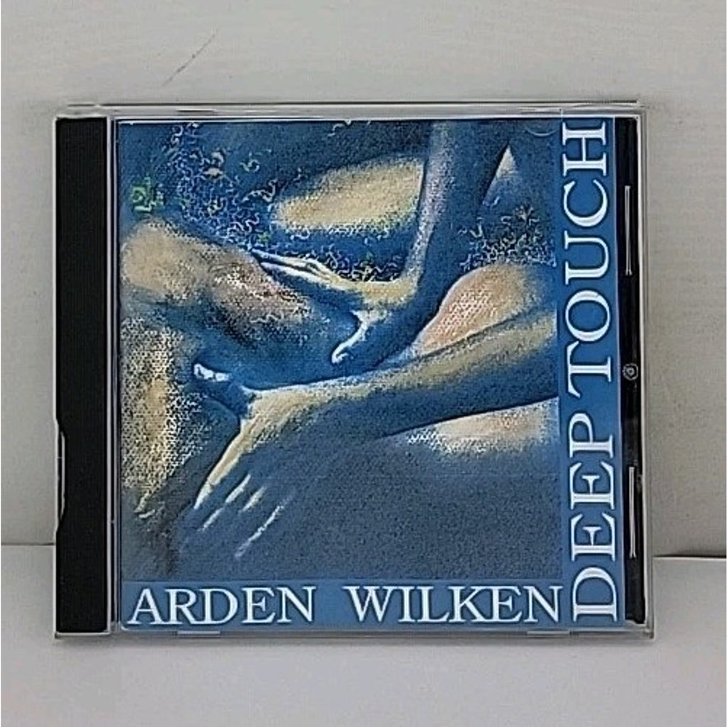 Arden Wilken ‎– Deep Touch - Music For Massage CD 1988