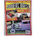 Rodder's Digest Magazine October 1991 Volume 10 Number 43