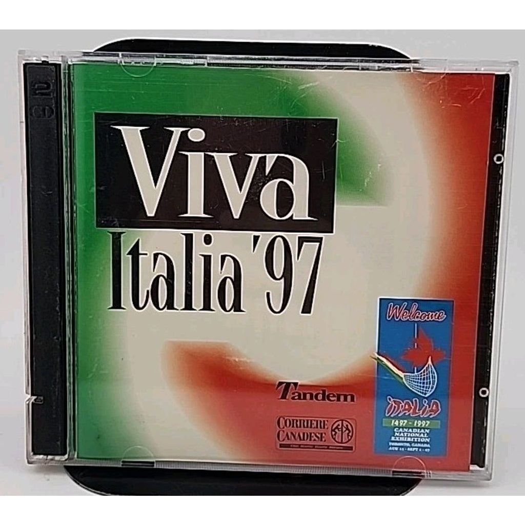 Viva Italia '97 (CD)