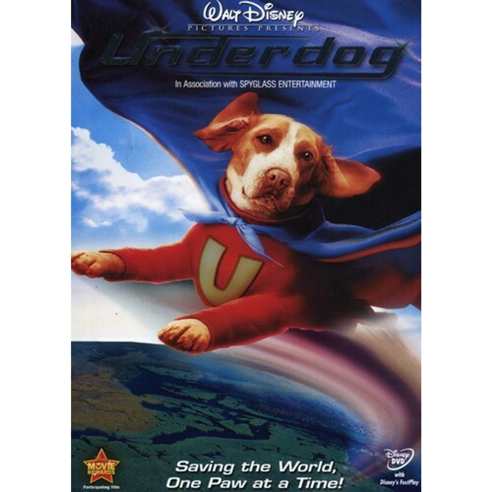 Underdog (2007) (DVD, 2007)