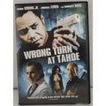 Wrong Turn at Tahoe (DVD, 2009)
