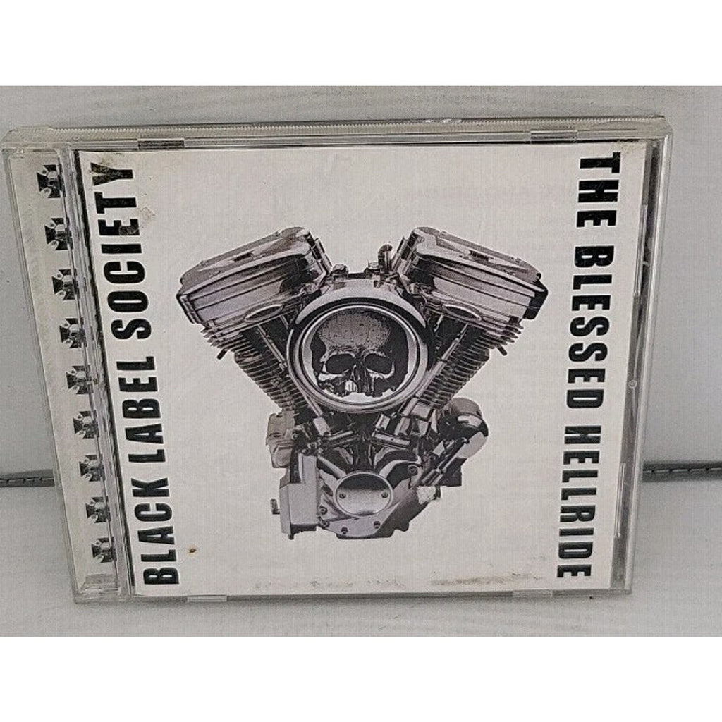Blessed Hellride by Black Label Society (CD, 2003)