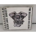 Blessed Hellride by Black Label Society (CD, 2003)