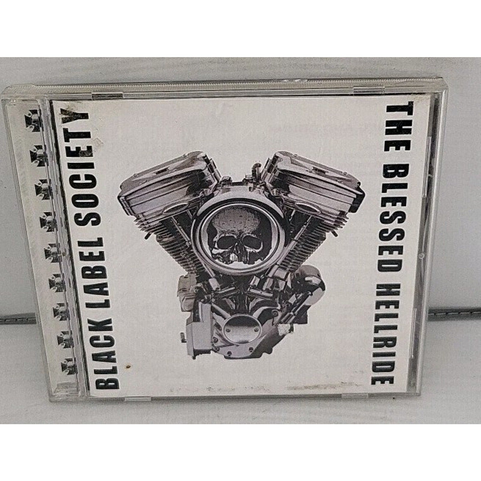 Blessed Hellride by Black Label Society (CD, 2003)