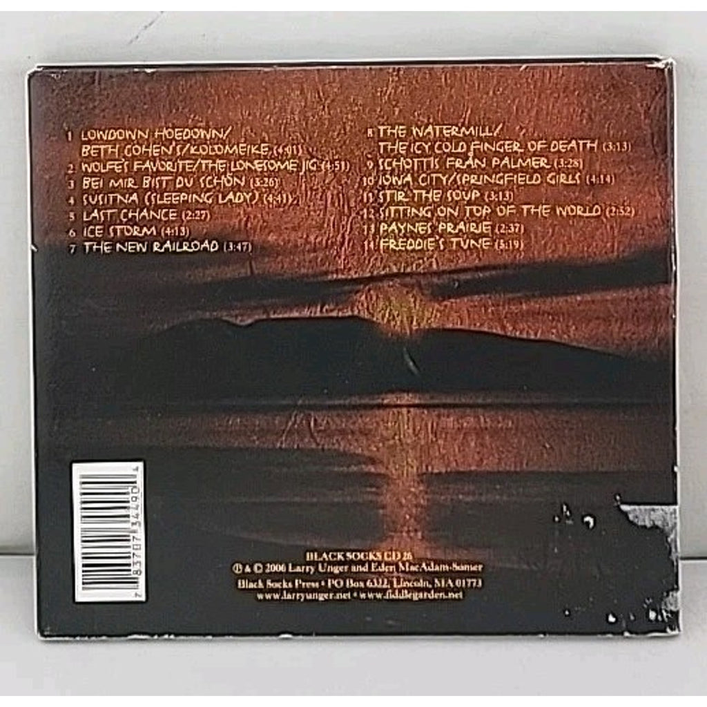Notorious by Eden Macadam-Somer (CD, 2006)
