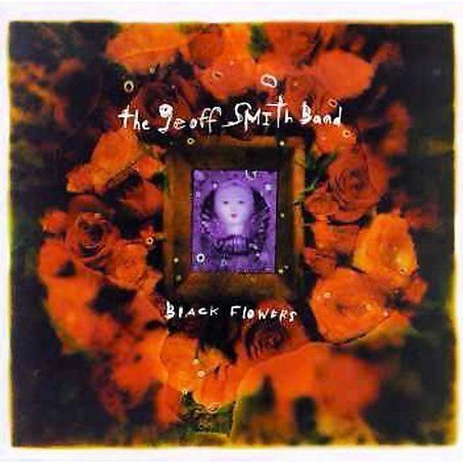 Black Flowers * by Geoff Smith (CD, Mar-1997, Sony Music Distribution (USA))