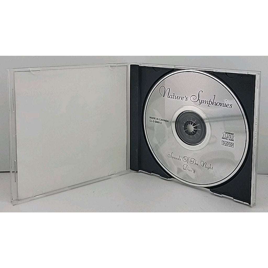 Nature's Symphonies - Sounds Of The Night Disc 3 ONLY CD