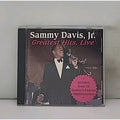Greatest Hits Live by Davis Jr, Sammy (CD, 1995)