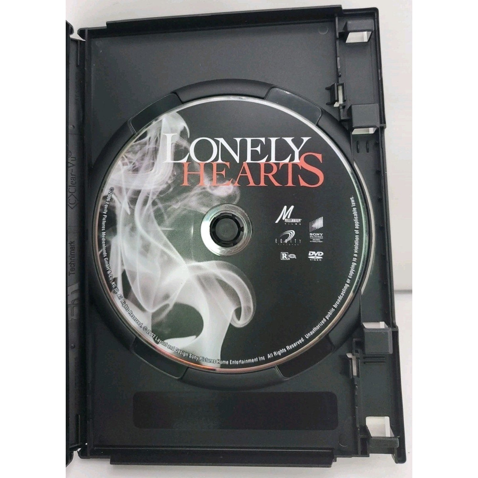 Lonely Hearts (DVD, 2007)