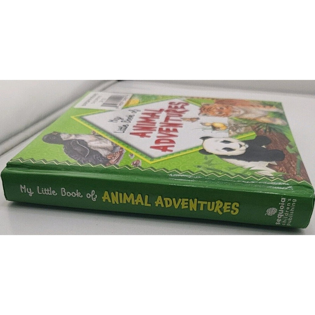 My Little Book of Animal Adventures, Sequoia Children's
