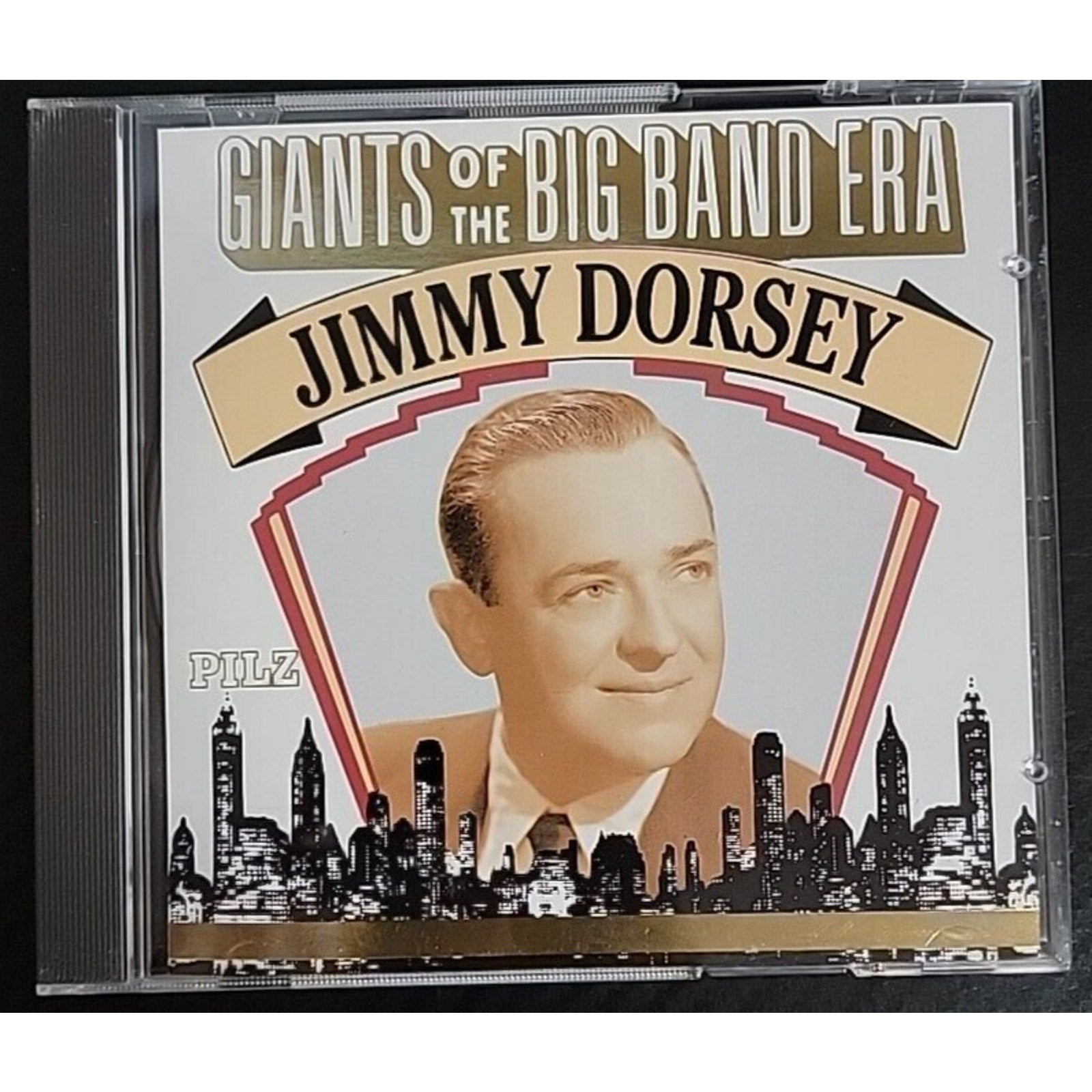 Giants of the Big Band Era "Jimmy Dorsey" (CD)