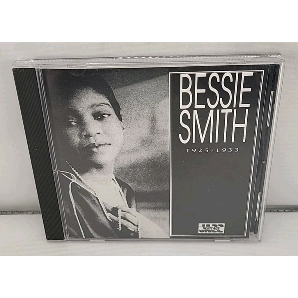 Bessie Smith / Bessie Smith 1925-1933 CD Musical Heritage 1993