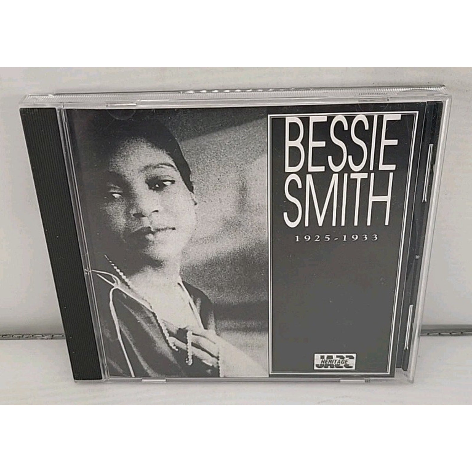 Bessie Smith / Bessie Smith 1925-1933 CD Musical Heritage 1993