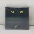 Cats CD Showtunes Original Broadway Cast 80s 21 Song 2 Disc Album Grammy Memory