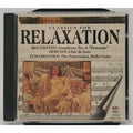 Classical Masterpieces: Classics For Relaxation CD