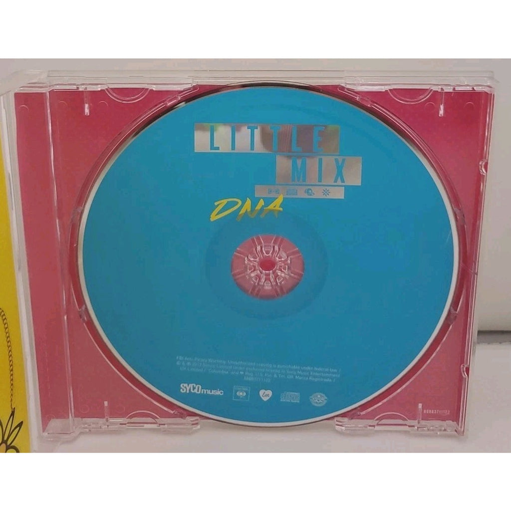 DNA by Little Mix (CD, May-2013, Columbia (USA))