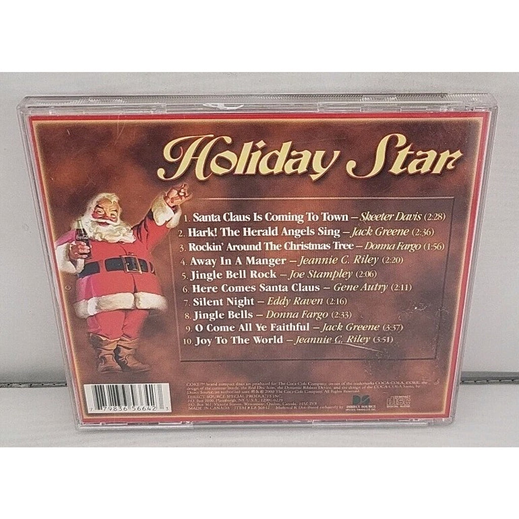 Holiday Star by Various (CD, 2001)