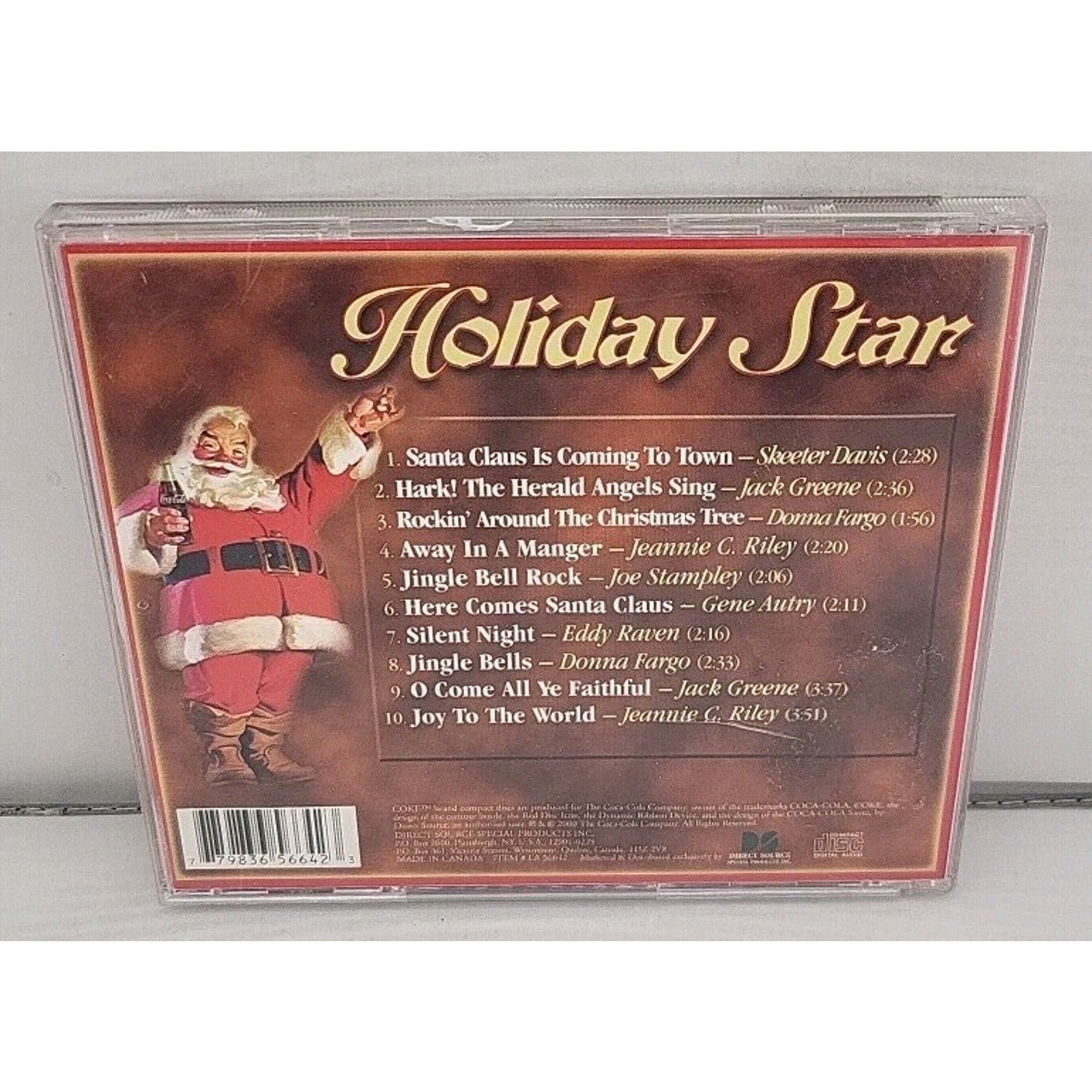 Holiday Star by Various (CD, 2001)