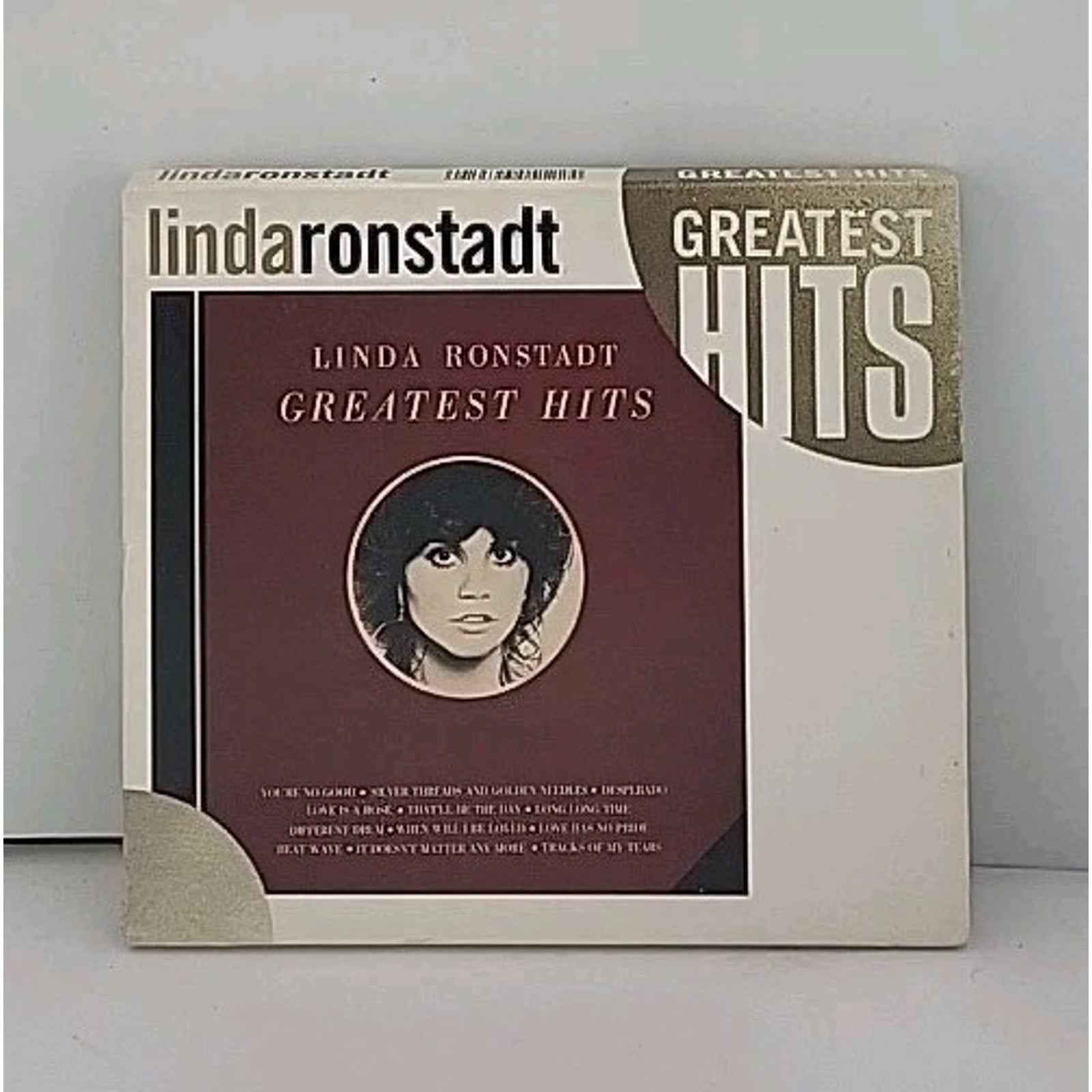 Greatest Hits 1 by Ronstadt, Linda (CD, 1990)